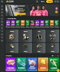 Comprehensive Review of JB Casino India A Leading Online Gambling Destination Comprehensive Review of JB Casino India A Leading Online Gambling Destination