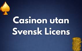 Poker utan svensk licens - Vad du behöver veta